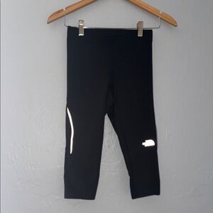 The North Face Kids Black Leggings 3